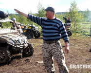 Grachikoff club на Северном Урале