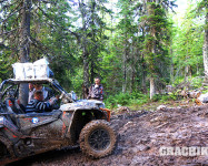 Grachikoff club на Северном Урале