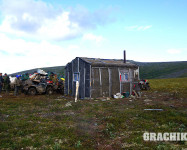 Grachikoff club на Северном Урале