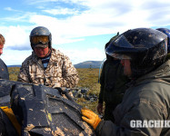Grachikoff club на Северном Урале