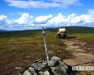 Grachikoff club на Северном Урале