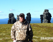 Grachikoff club на Северном Урале