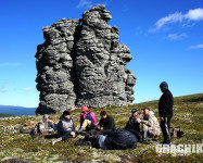 Grachikoff club на Северном Урале