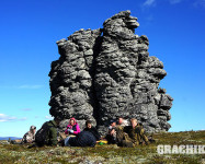 Grachikoff club на Северном Урале