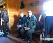Grachikoff club на Северном Урале
