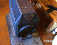 Grachikoff club на Северном Урале