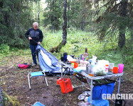 Grachikoff club на Северном Урале