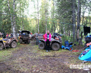 Grachikoff club на Северном Урале