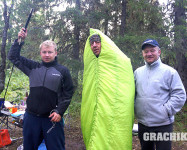 Grachikoff club на Северном Урале