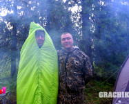 Grachikoff club на Северном Урале