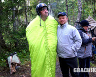 Grachikoff club на Северном Урале