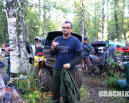 Grachikoff club на Северном Урале
