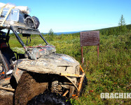 Grachikoff club на Северном Урале