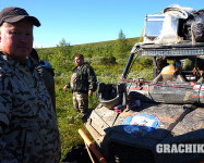 Grachikoff club на Северном Урале