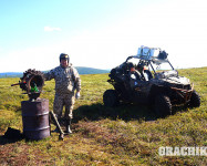 Grachikoff club на Северном Урале