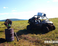 Grachikoff club на Северном Урале