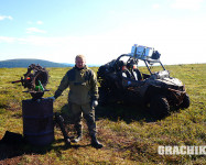 Grachikoff club на Северном Урале