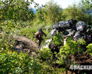 Grachikoff club на Северном Урале