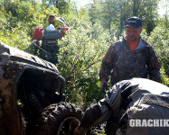 Grachikoff club на Северном Урале