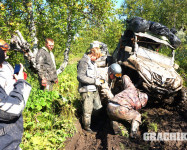 Grachikoff club на Северном Урале