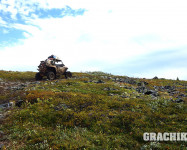 Grachikoff club на Северном Урале