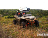 Grachikoff club на Северном Урале