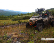 Grachikoff club на Северном Урале
