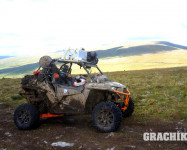 Grachikoff club на Северном Урале