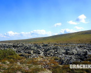 Grachikoff club на Северном Урале