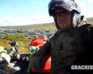 Grachikoff club на Северном Урале