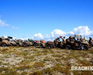 Grachikoff club на Северном Урале