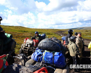Grachikoff club на Северном Урале