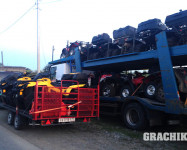 Grachikoff club на Северном Урале