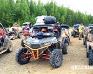 Grachikoff club на Северном Урале