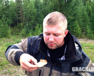 Grachikoff club на Северном Урале