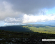 Grachikoff club на Северном Урале