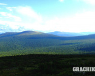 Grachikoff club на Северном Урале