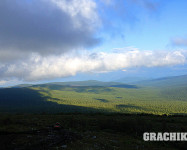 Grachikoff club на Северном Урале