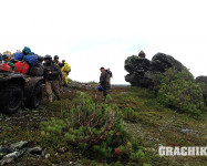 Grachikoff club на Северном Урале
