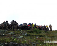 Grachikoff club на Северном Урале