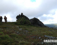 Grachikoff club на Северном Урале