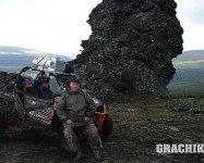 Grachikoff club на Северном Урале