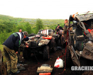 Grachikoff club на Северном Урале
