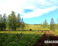 Grachikoff club на Северном Урале