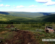 Grachikoff club на Северном Урале