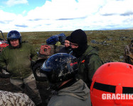 Grachikoff club на Северном Урале