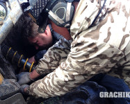 Grachikoff club на Северном Урале