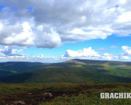 Grachikoff club на Северном Урале