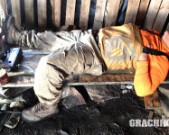 Grachikoff club на Северном Урале
