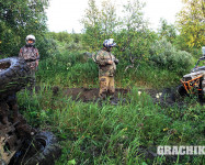Grachikoff club на Северном Урале